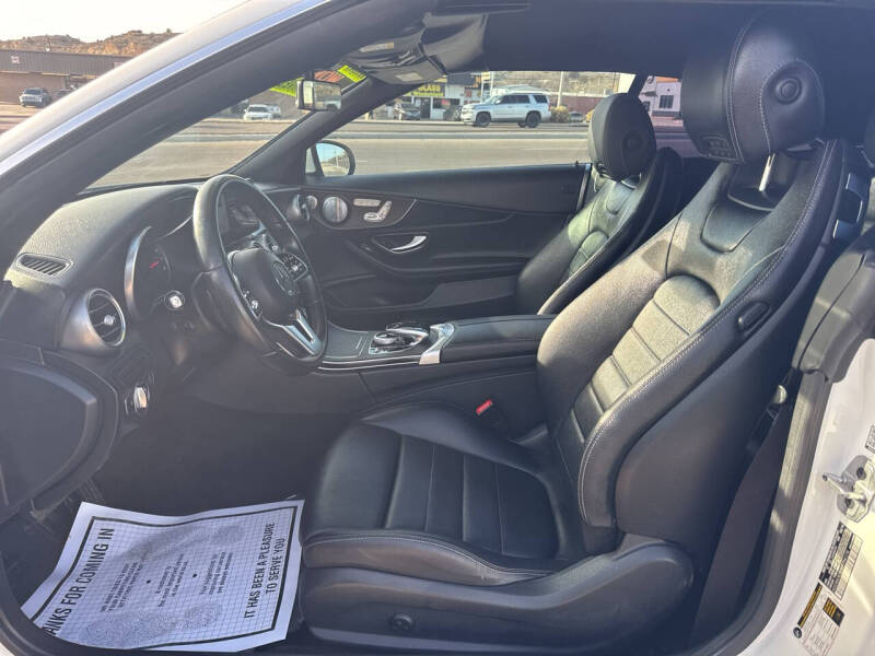 2019 Mercedes-Benz C-Class C 300