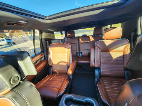 2023 GMC Yukon XL Denali Ultimate