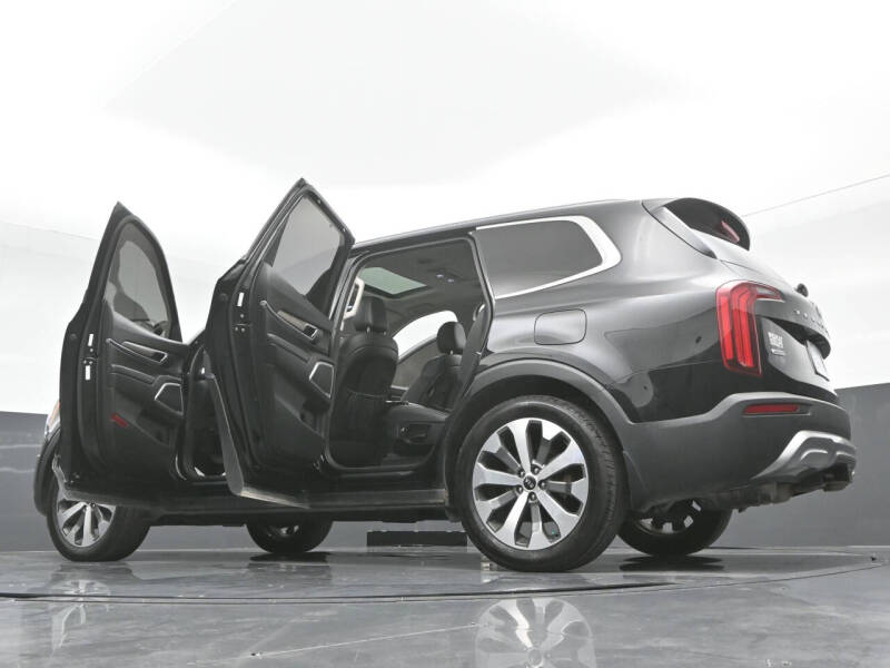 2020 Kia Telluride EX