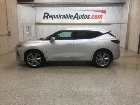 2019 Chevrolet Blazer Premier