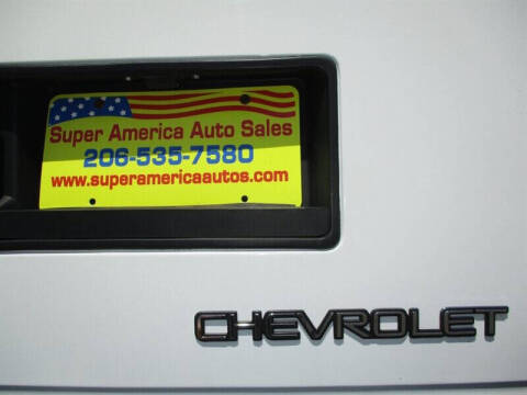 2003 Chevrolet Astro LT