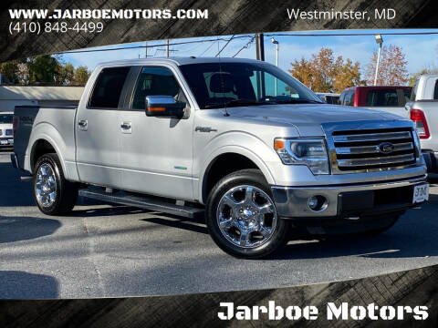 2013 Ford F-150 for sale at Jarboe Motors in Westminster MD