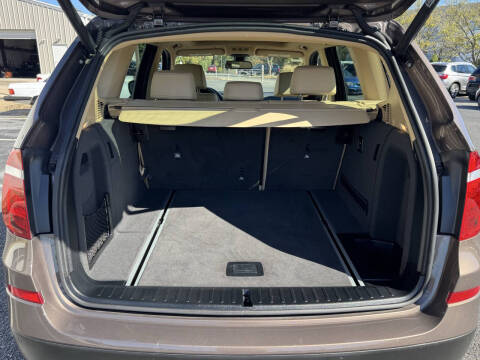 2013 BMW X3 xDrive28i