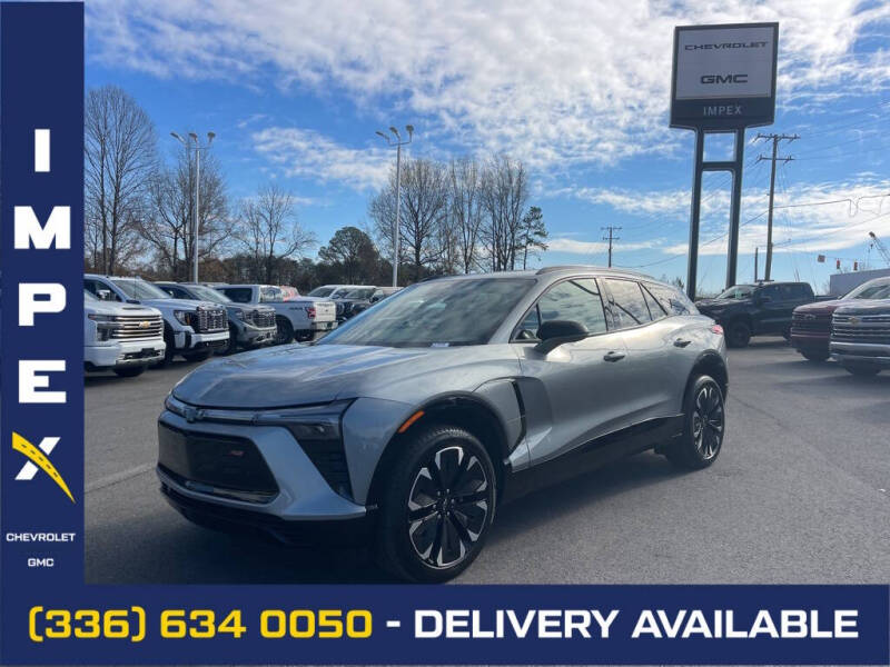 2024 Chevrolet Blazer EV RS's photo