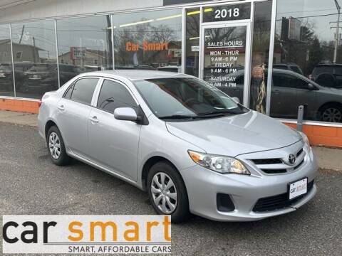 2013 Toyota Corolla for sale at Car Smart in Wausau WI