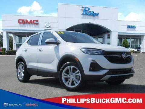 2023 Buick Encore GX for sale at Phillips Auto Group - Phillips Buick GMC Truck in Fruitland Park FL