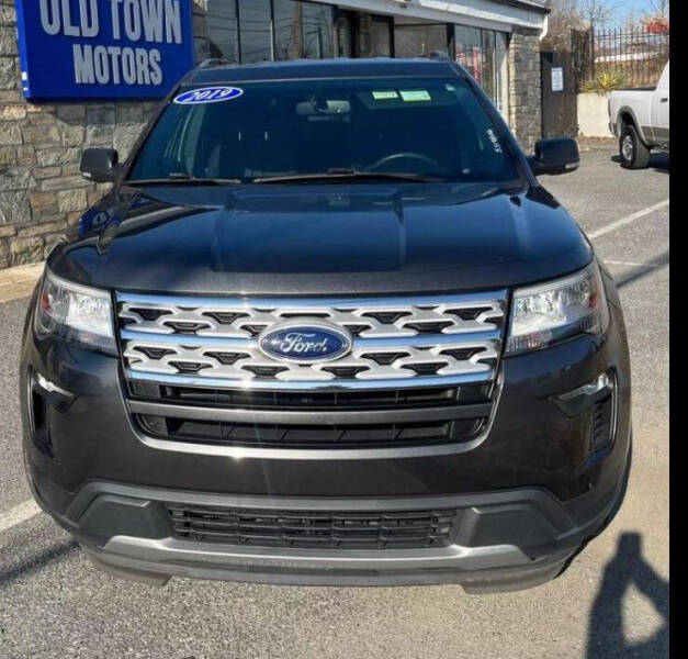 2019 Ford Explorer XLT's photo