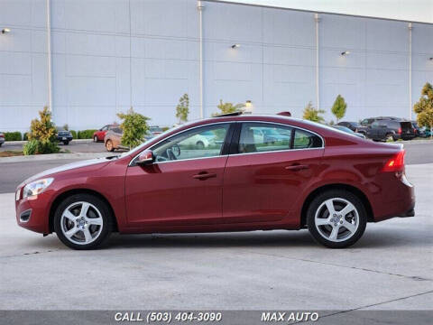 2012 Volvo S60 T5
