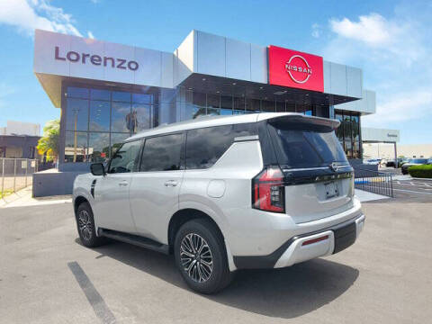 2025 Nissan Armada SL