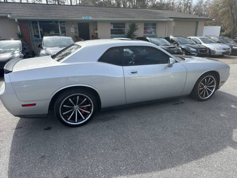 2009 Dodge Challenger SRT8
