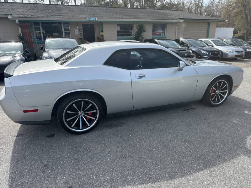 2009 Dodge Challenger SRT8