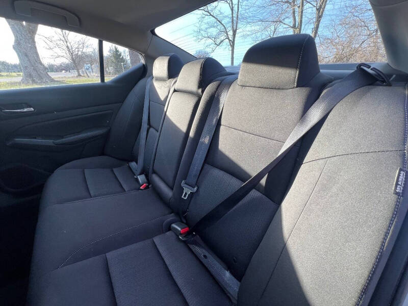 2020 Nissan Altima 2.5 S