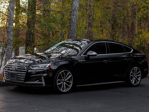 2018 Audi S5 Sportback 3.0T quattro Prestige