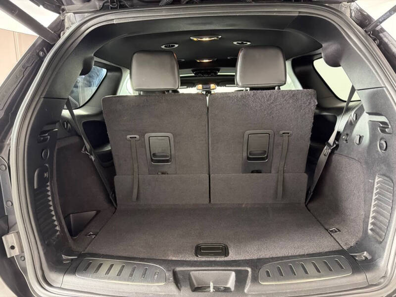 2016 Dodge Durango Limited