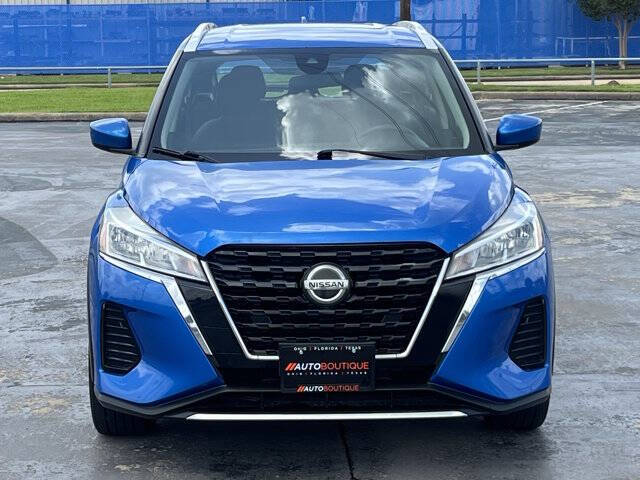 2021 Nissan Kicks SV