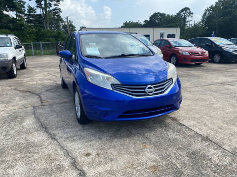 2015 Nissan Versa Note for sale at Port City Auto Sales in Baton Rouge LA