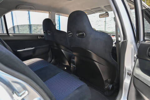 2003 Mitsubishi Lancer Evolution