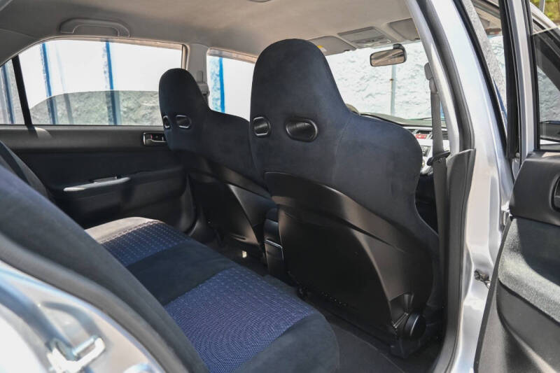 2003 Mitsubishi Lancer Evolution