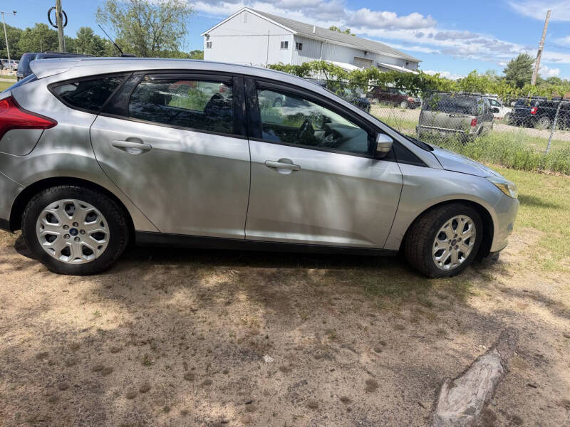 2012 Ford Focus SE