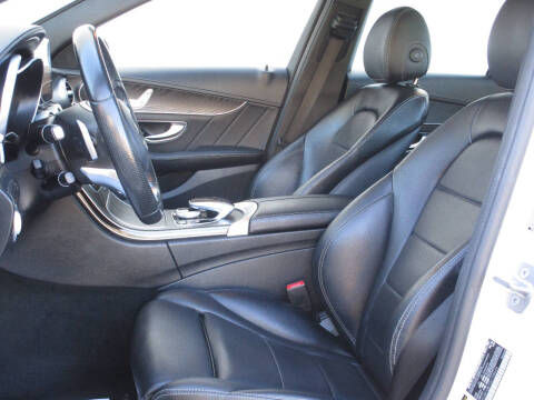 2016 Mercedes-Benz C-Class C 300 Sport