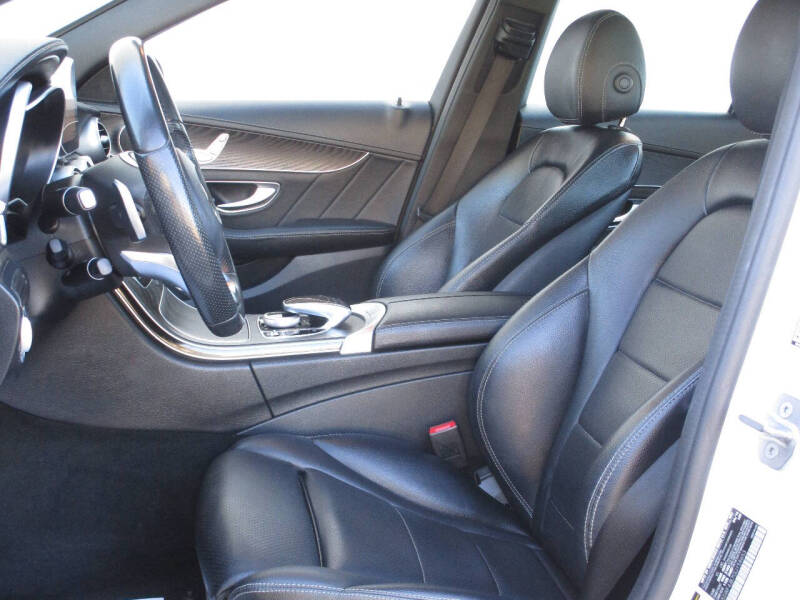 2016 Mercedes-Benz C-Class C 300 Sport