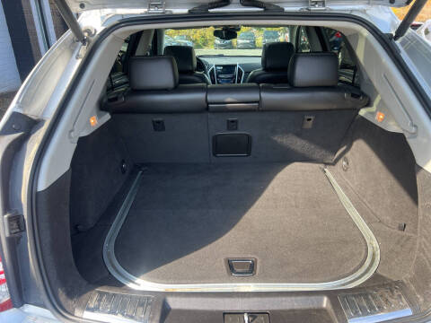 2016 Cadillac SRX Performance Collection