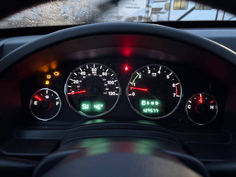 2012 Jeep Liberty Sport