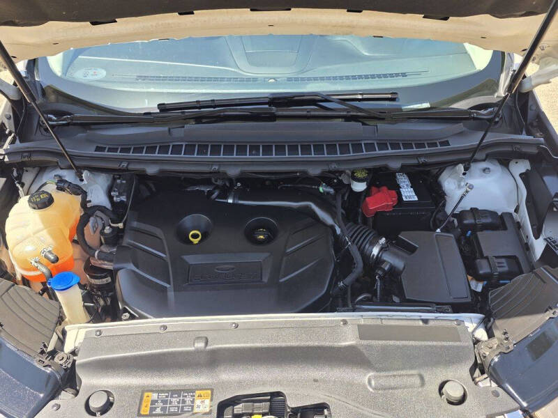 2015 Ford Edge Titanium
