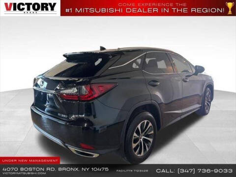 2022 Lexus RX 350