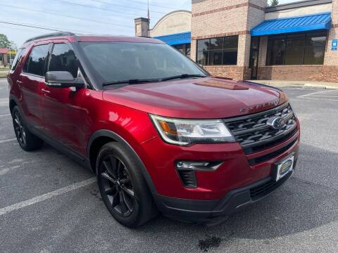 2018 Ford Explorer for sale at Global Auto Import in Gainesville GA