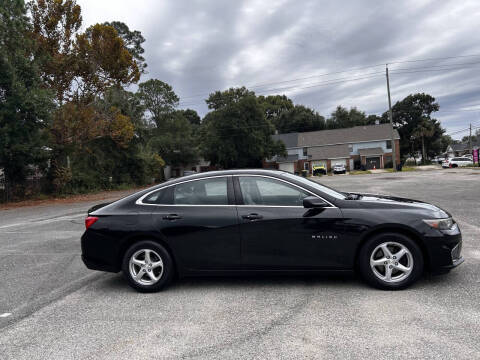 2016 Chevrolet Malibu LS Fleet