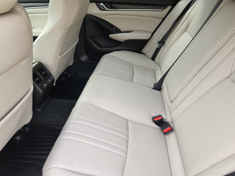 2022 Honda Accord Hybrid EX-L