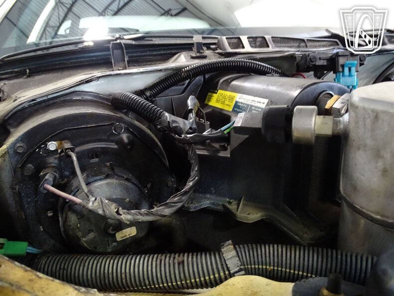 1984 Chevrolet Camaro Berlinetta