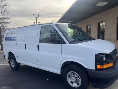 2017 Chevrolet Express 2500