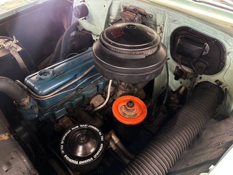 1954 Chevrolet Bel Air