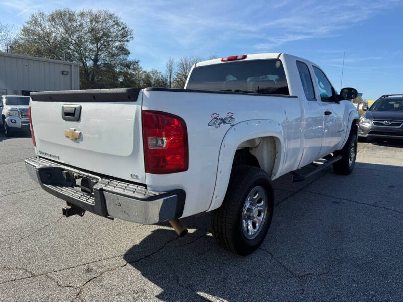 2008 Chevrolet Silverado 1500