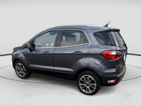 2021 Ford EcoSport Titanium
