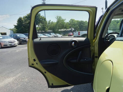 2012 MINI Cooper Countryman S