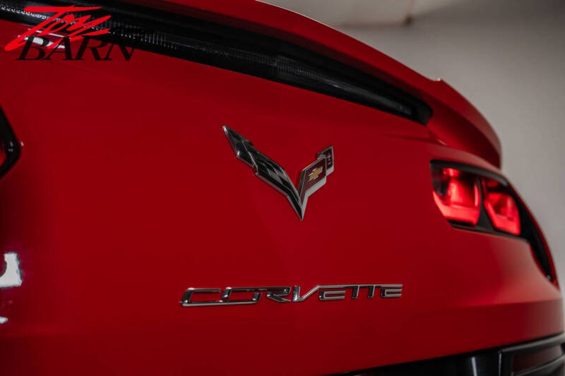 2019 Chevrolet Corvette Stingray Z51