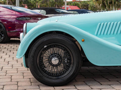 2026 Morgan Plus Four
