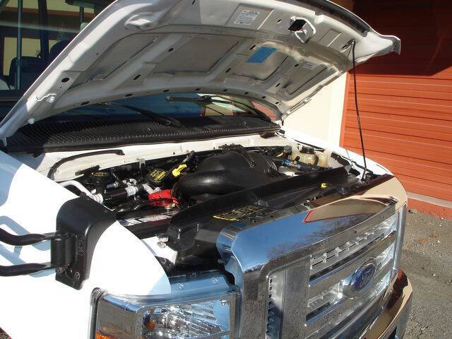 2011 Ford E-Series