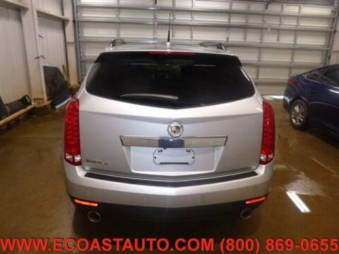 2010 Cadillac SRX Luxury Collection
