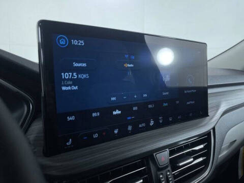 2026 Ford Escape Platinum