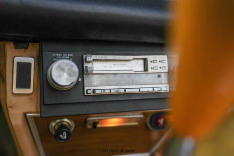 1982 FIAT 2000 Spider