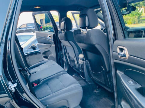 2015 Jeep Grand Cherokee Laredo