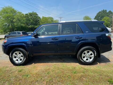 2015 Toyota 4Runner for sale at Blackwood's Auto Sales in Union SC