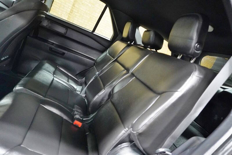 2020 Ford Explorer Police Interceptor Utility