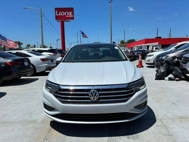 2019 Volkswagen Jetta S