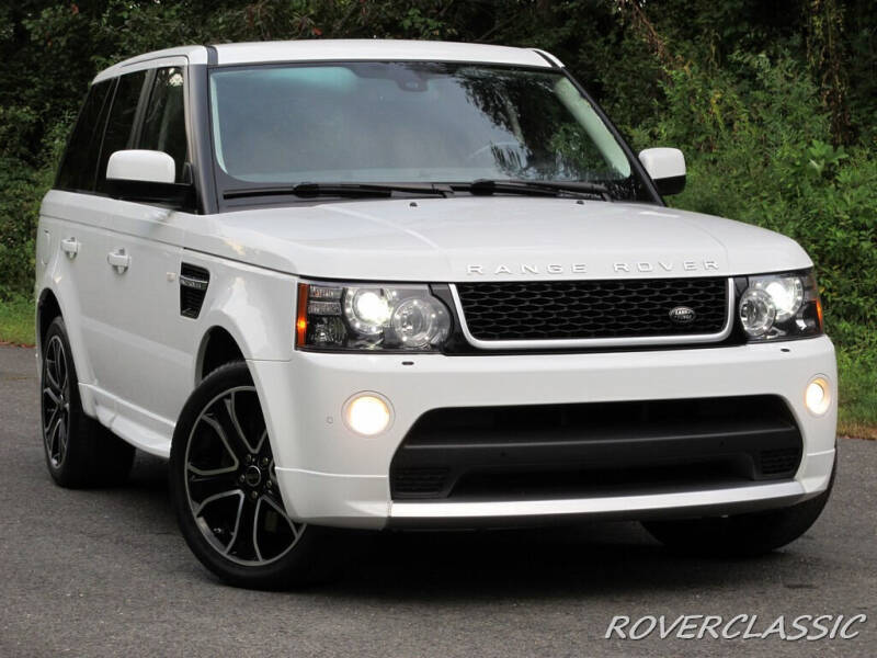 2013 Land Rover Range Rover Sport for sale at Isuzu Classic in Cream Ridge NJ