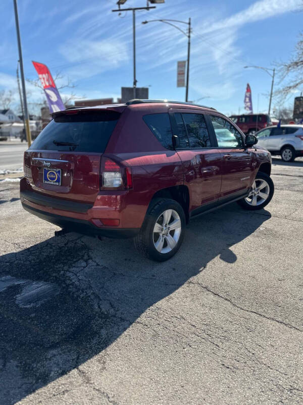 2014 Jeep Compass Sport